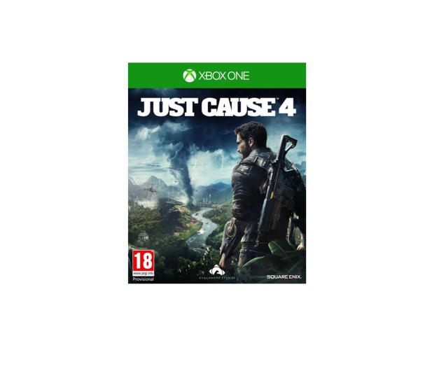 AVALANCHE STUDIOS Just Cause 4 Xbox One - 446866 - zdjęcie